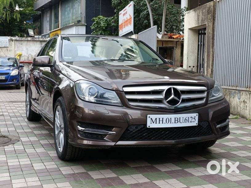 Mercedes-benz C-class C 220d, 2014, Diesel