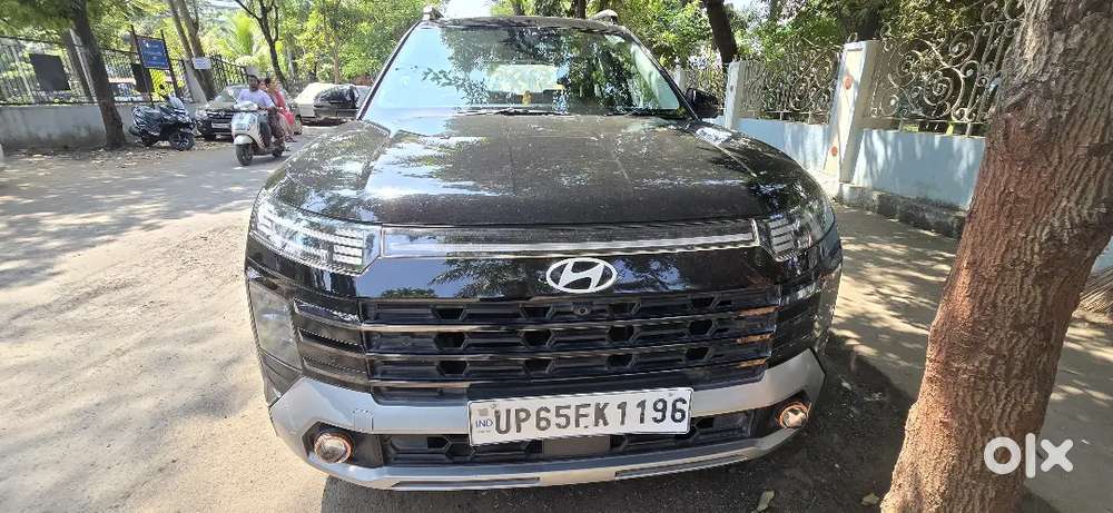 Hyundai Alcazar Diesel 2025