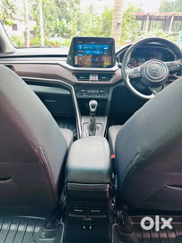 Brezza Zxi Plus 2023 Top Variant