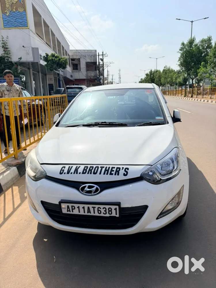 Hyundai I20 1.4 Sportz 2014