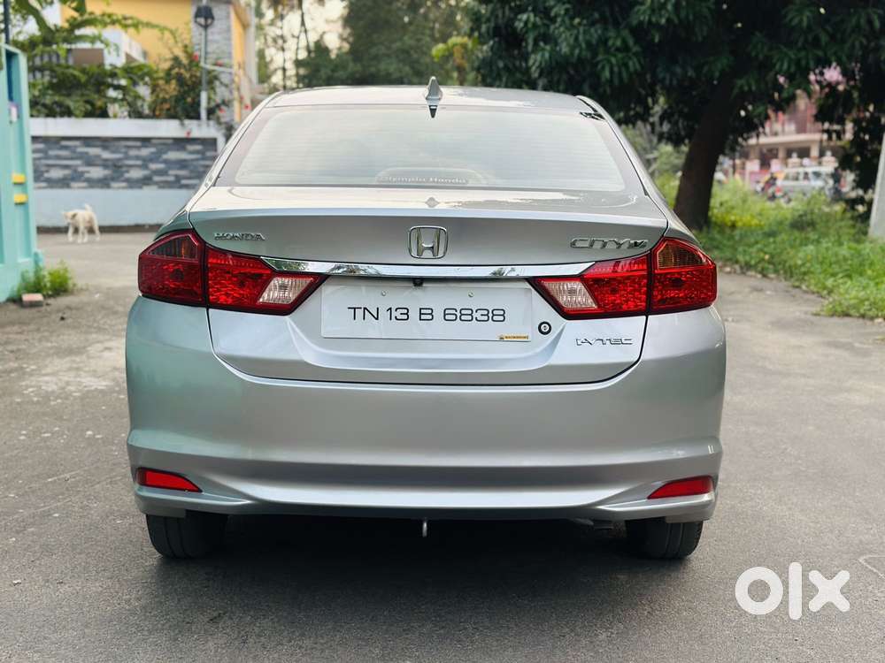 Honda City 2014-2015 V Mt, 2015, Petrol