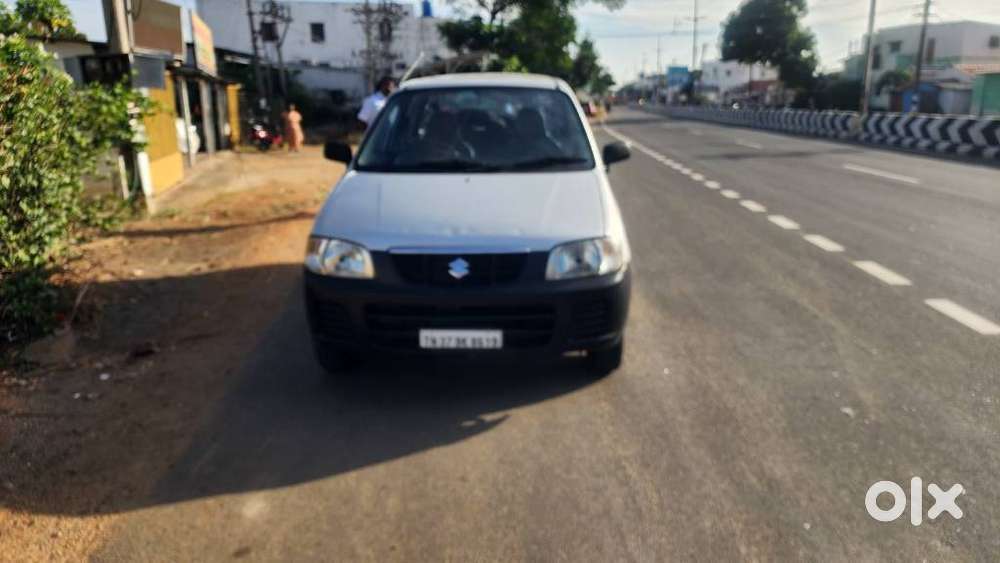 Maruti Suzuki Alto 2005-2010 Lxi Bsiii, 2010, Petrol