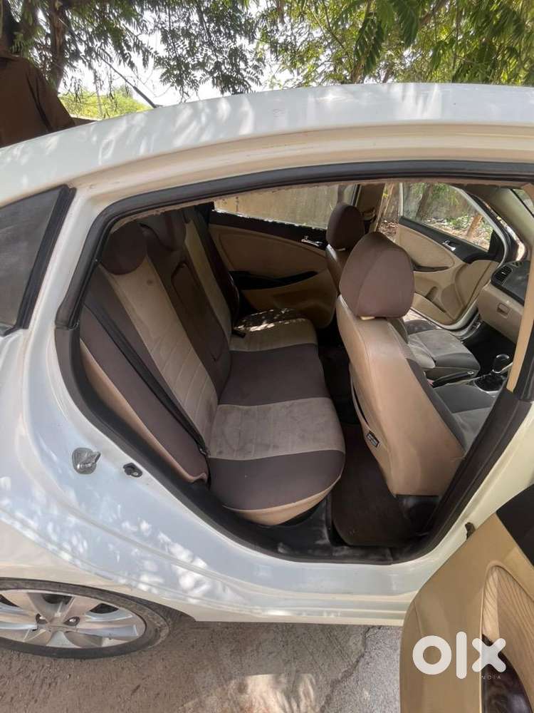 Hyundai Diesel Car 2012