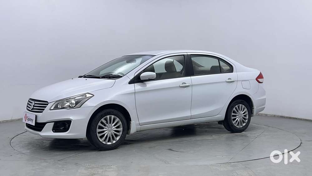 Maruti Suzuki Ciaz S 1.4, 2018, Petrol