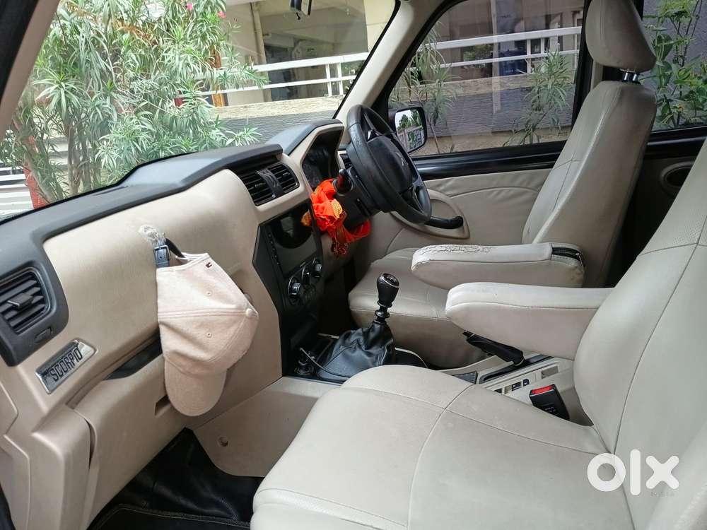 Mahindra Scorpio Classic 2.2 S Mt 9 Str, 2022, Diesel