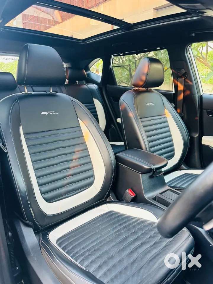 Kia Seltos Gtx Plus, 2025, Diesel