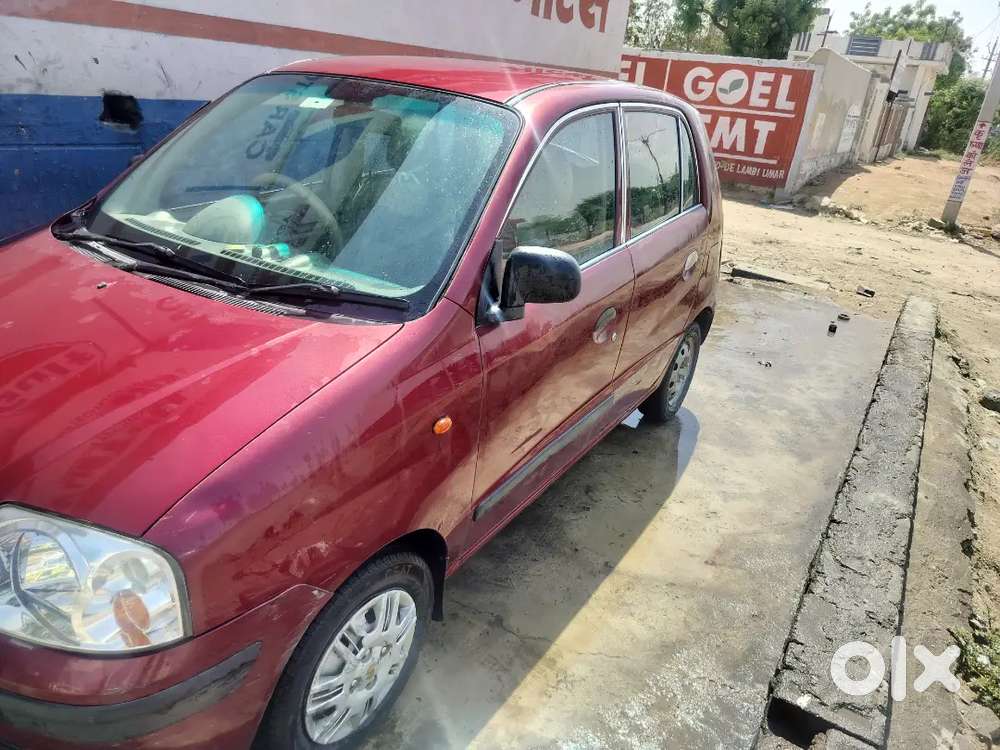 Hyundai Santro Xing 2007 Petrol