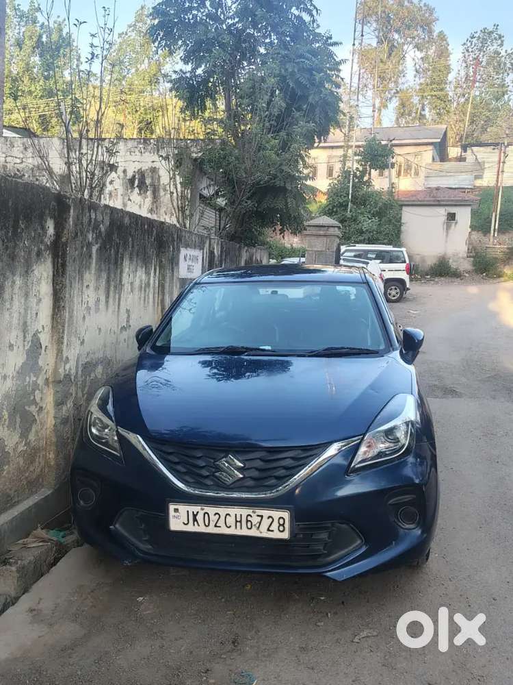 Baleno In Pristine Condition