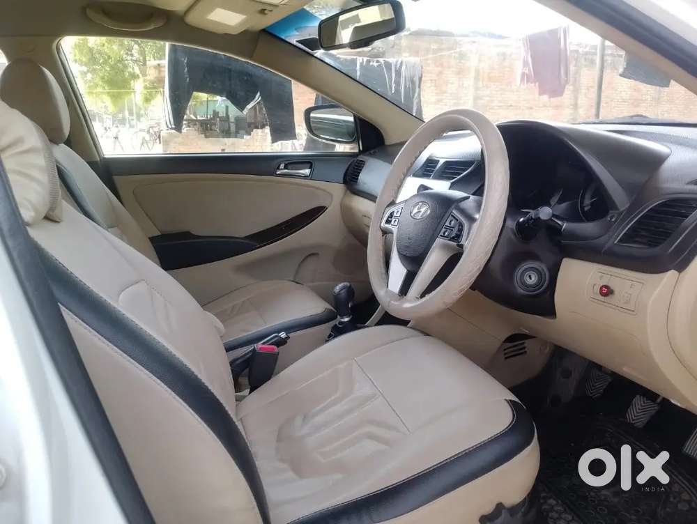 Hyundai Verna 2013 Diesel 62000 Km Driven