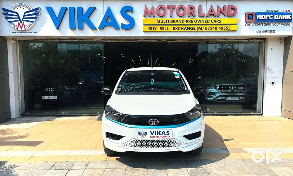 Tata Tiago Ev Xt Mr, 2023, Electric