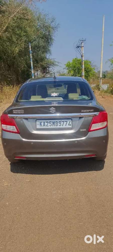 Dzire 2017 Diesel 135000 Km Driven