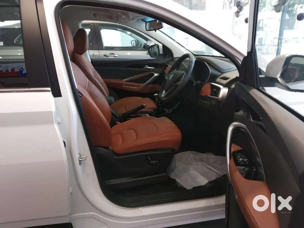 Mg Hector Plus 2020 Diesel Well Maintained