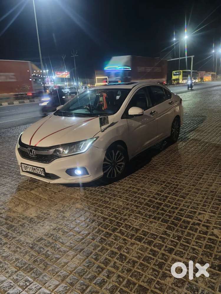 Honda City Diesel 2018