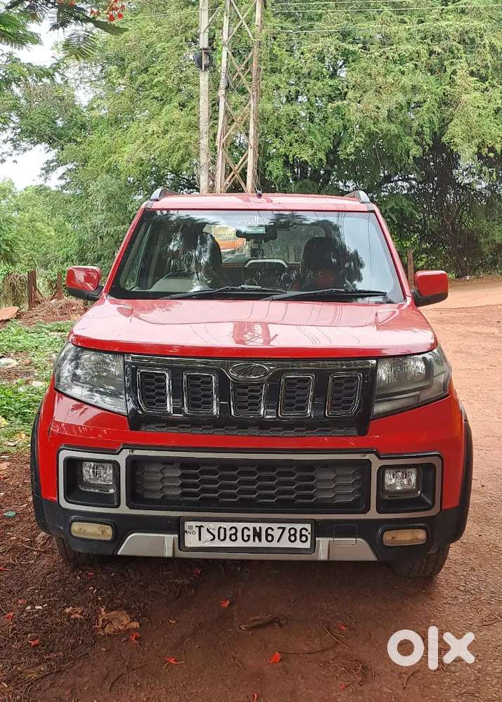 Mahendra Tuv 300 Diesel Top Model 6.80lakh