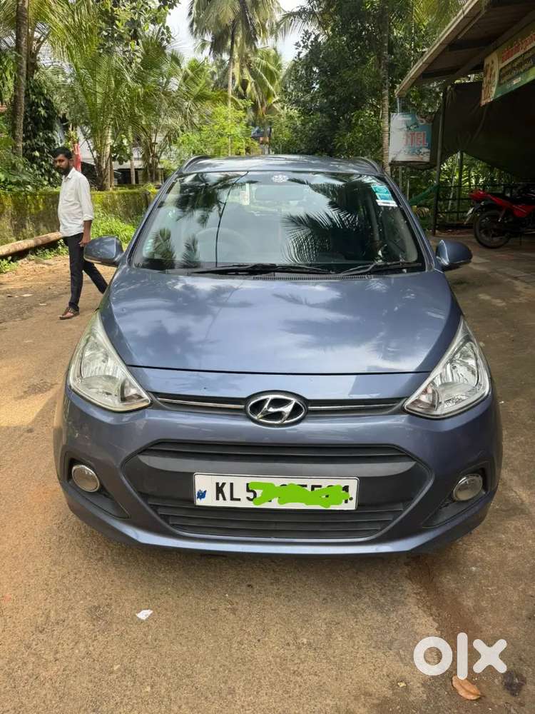 Hyundai Grand I10 2014 Petrol 93000 Km Driven