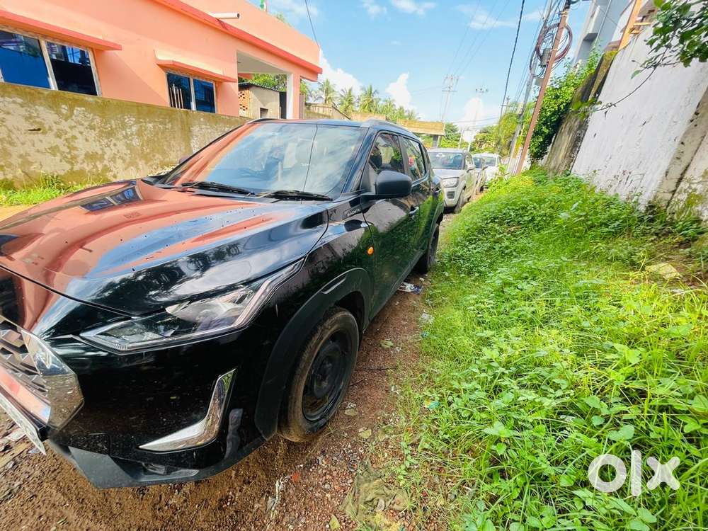 Nissan Magnite 2024 Petrol Good Condition