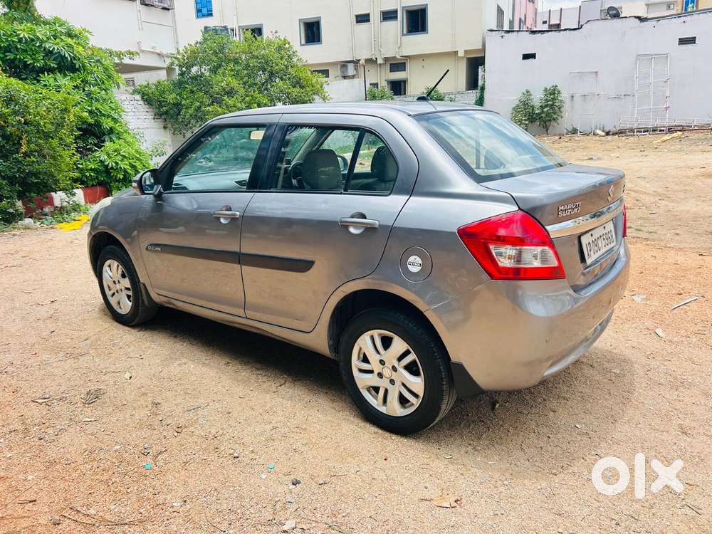 Maruti Suzuki Swift Dzire 1.2 Vxi Bsiv, 2013, Petrol