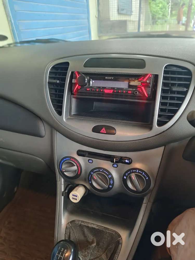 Hyundai I10 Era 2012 With Cng Kit Excellent Condition