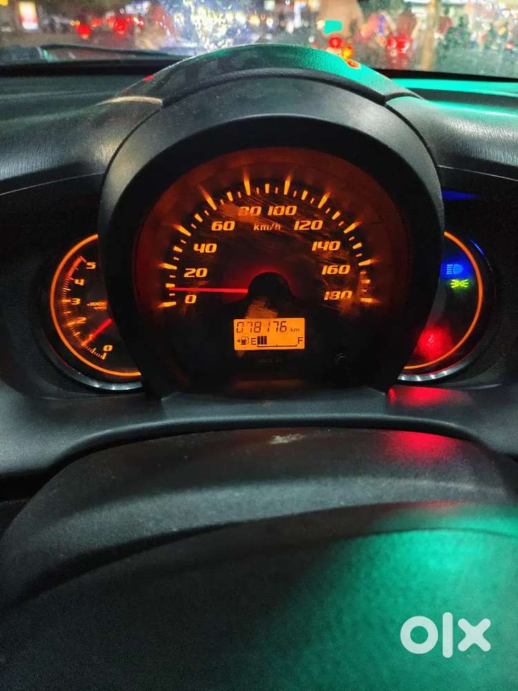 Honda Amaze 2014 Diesel 78176 Km Driven