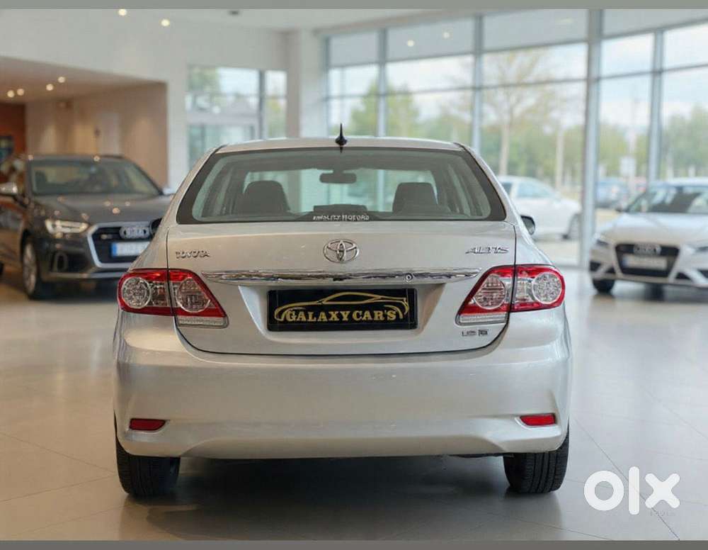 Toyota Corolla Altis