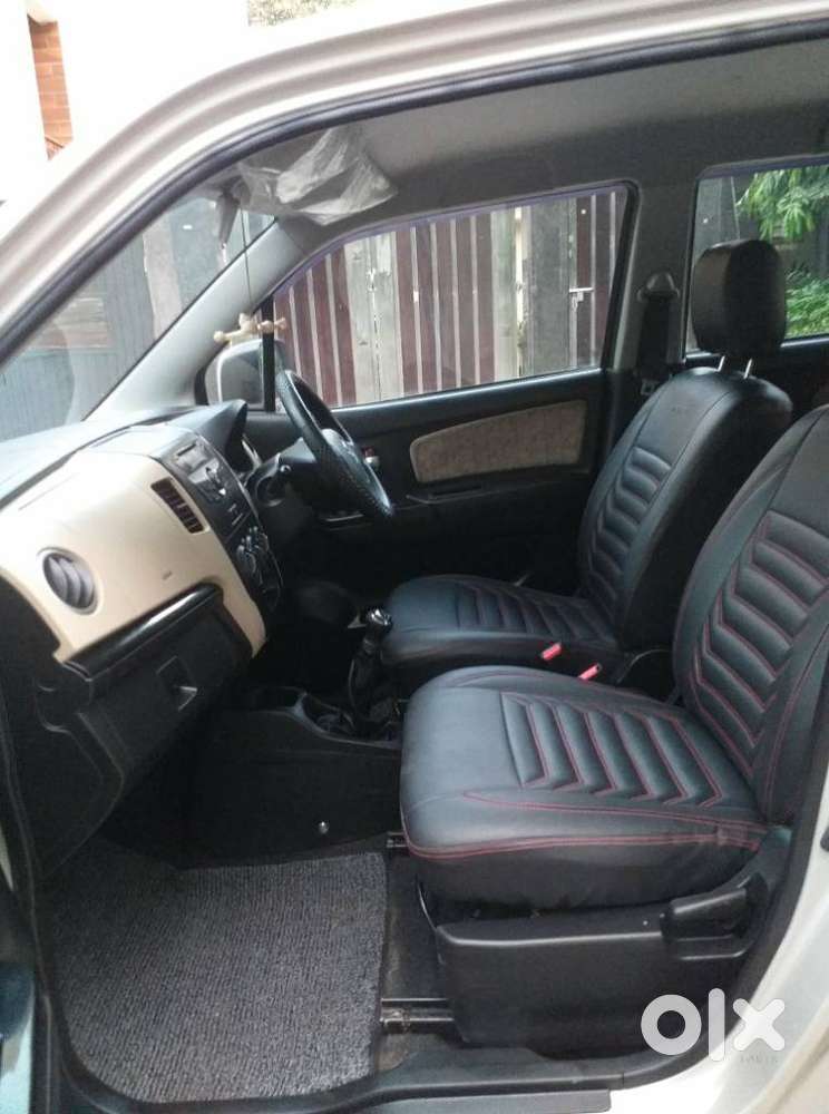 Maruti Suzuki Wagon R Vxi Mt 1.0l, 2017, Petrol