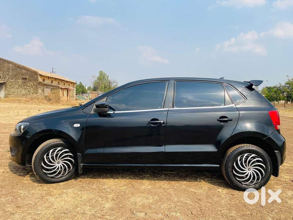 Volkswagen Polo 2011 Petrol Well Maintained