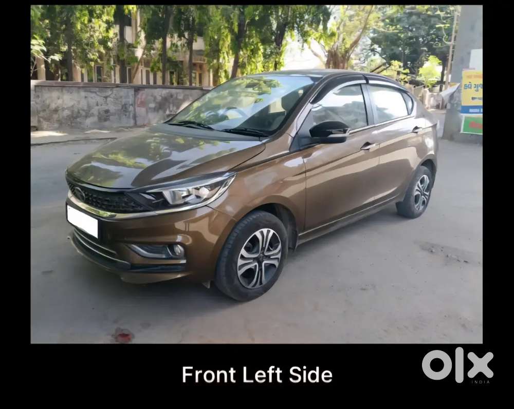 Tata Tigor 2024 Cng Amt