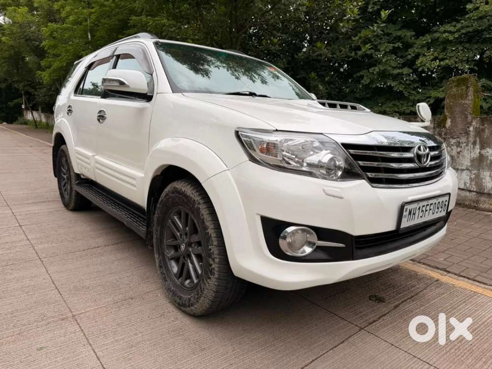 Toyota Fortuner 3.0 4x4 Manual, 2016, Diesel