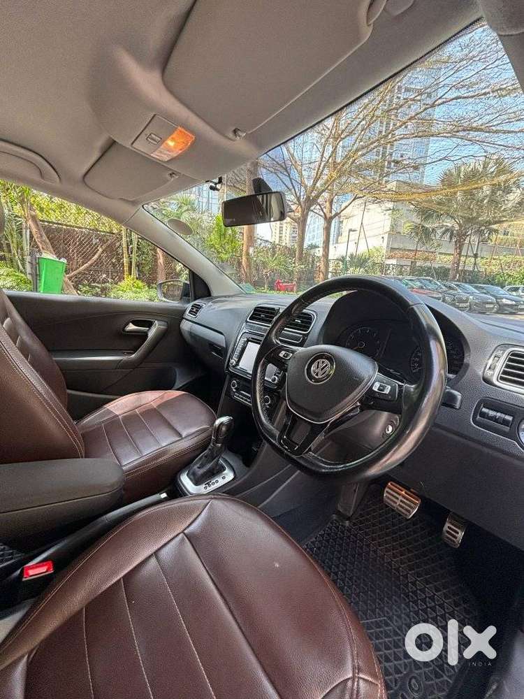 Volkswagen Polo 2013-2015 Gt Tsi, 2015, Petrol