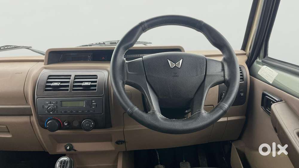 Mahindra Bolero 1.5 B6 (o), 2023, Diesel