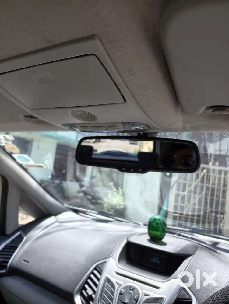 Ford Ecosport 2014 Petrol Well Maintained