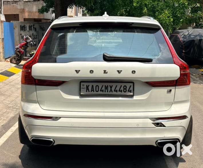 Volvo Xc60 Inscription, 2018, Diesel