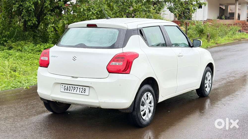 Maruti Suzuki Swift Vxi, 2020, Petrol