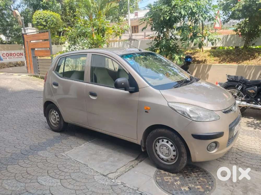 Hyundai I10 Petrol 2008 Model New Tyre Full Insurance