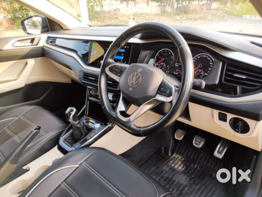 Volkswagen Virtus 1.0 Highline Tsi, 2023, Petrol