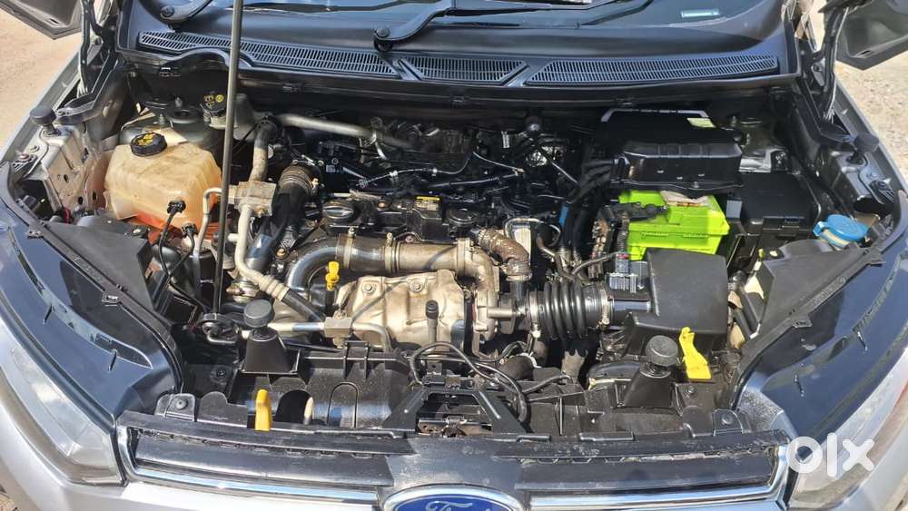 Ford Ecosport 1.5 Diesel Titanium, 2018, Diesel