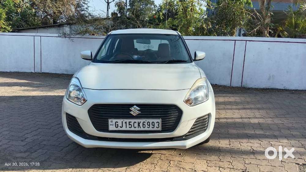 Maruti Suzuki Swift Vxi + Manual, 2020, Petrol