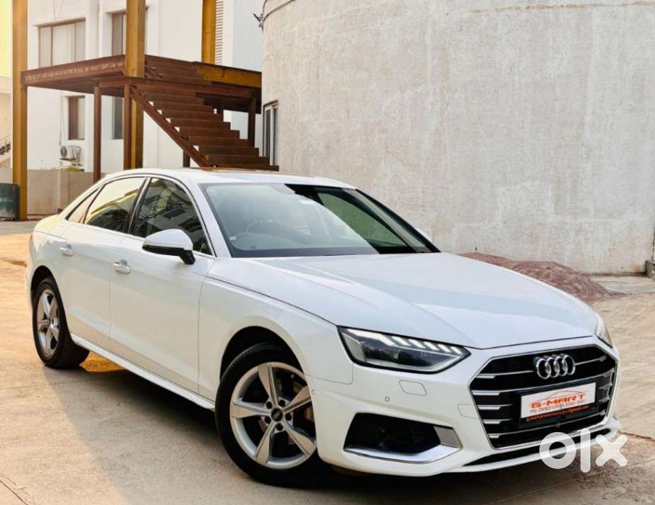 Audi A4 2.0 Technology 40 Tfsi, 2022, Petrol