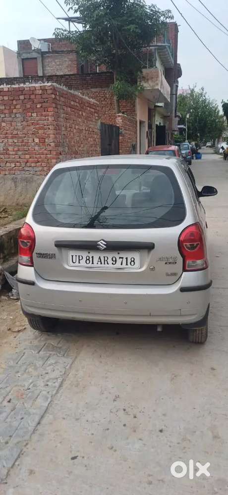 Maruti Suzuki Alto 2012