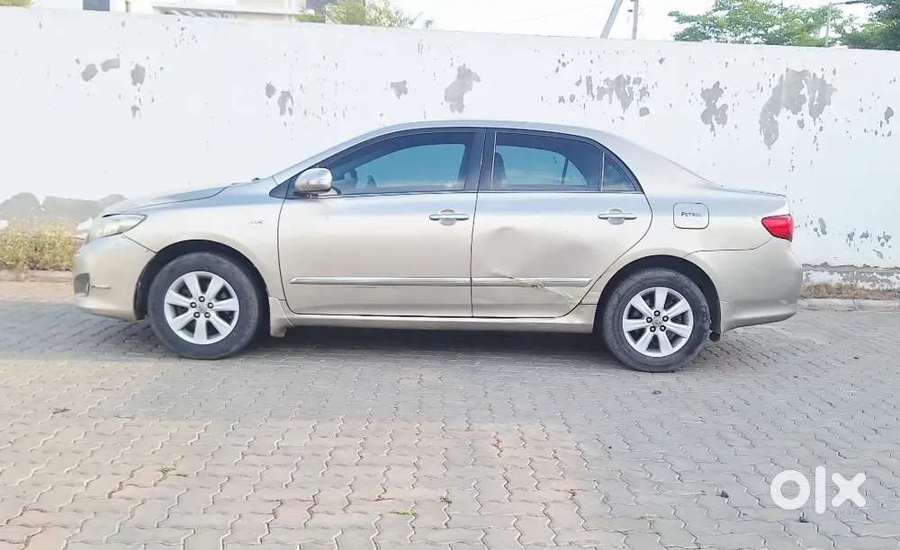 Toyota Corolla Altis 2008