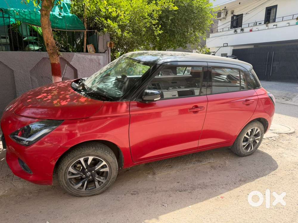 Maruti Suzuki Swift Zxi 2024