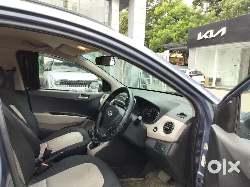 Hyundai Grand I10 Asta 1.2 Kappa Vtvt (o), 2014, Petrol