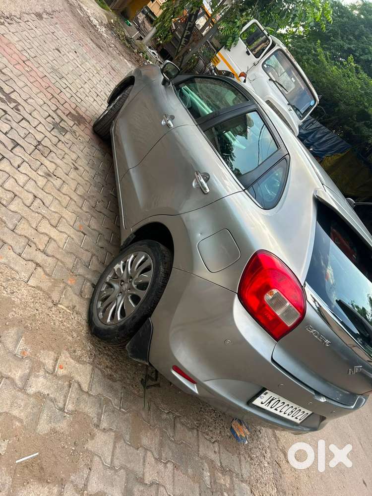 Maruti Suzuki Baleno 2018 Car