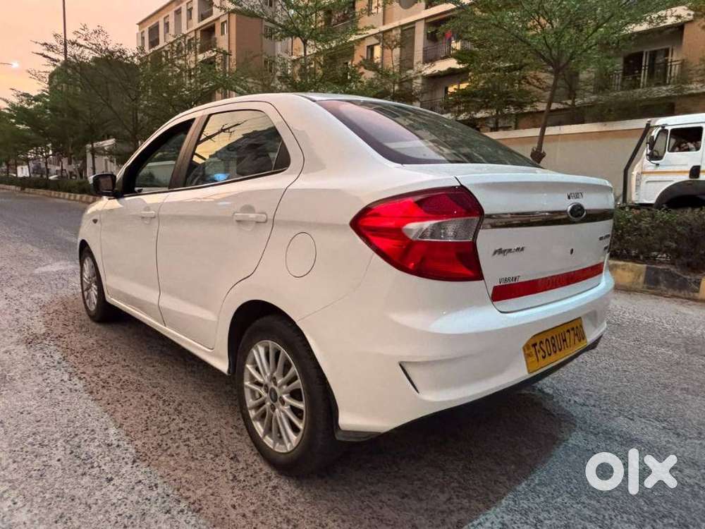 Ford Aspire Titatinium Blu Tdci, 2020, Diesel