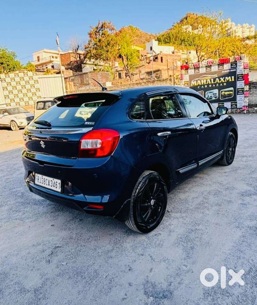 Maruti Suzuki Baleno Delta, 2020, Petrol