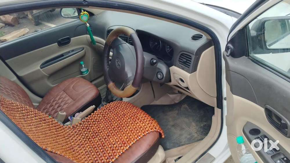 Hyundai Verna 2007 Diesel Well Maintained