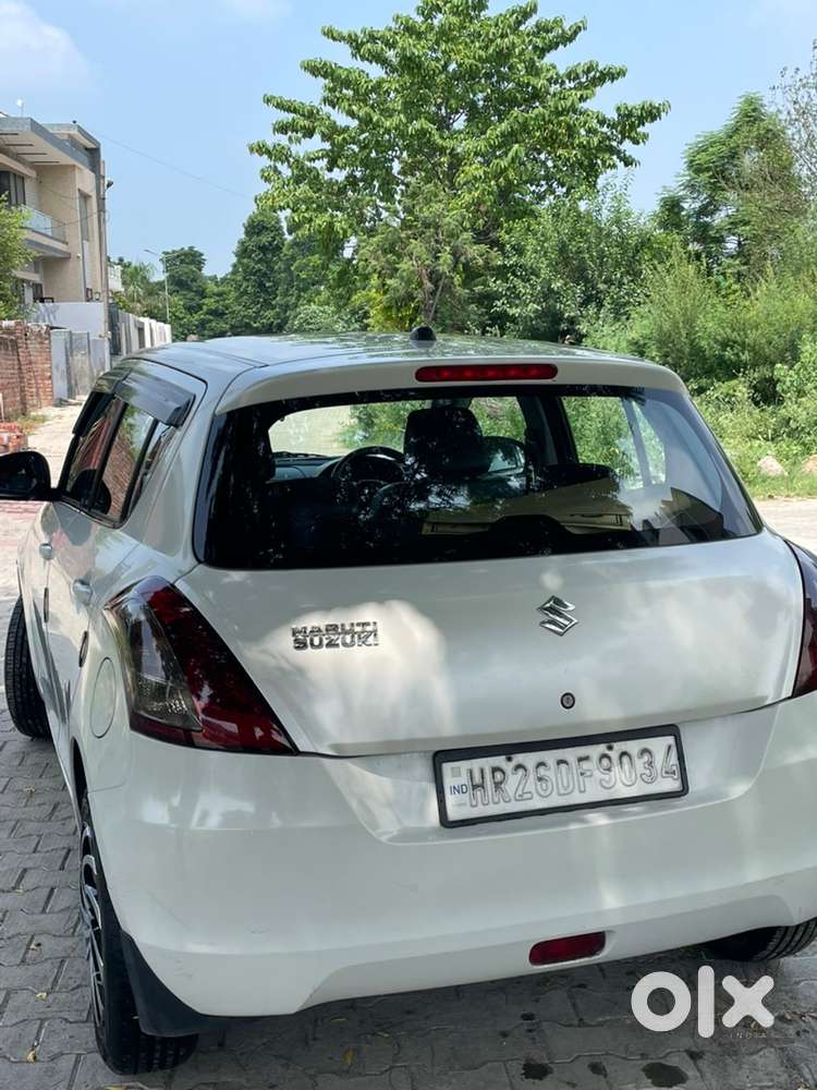 Maruti Suzuki Swift Petrol 2nd 2017