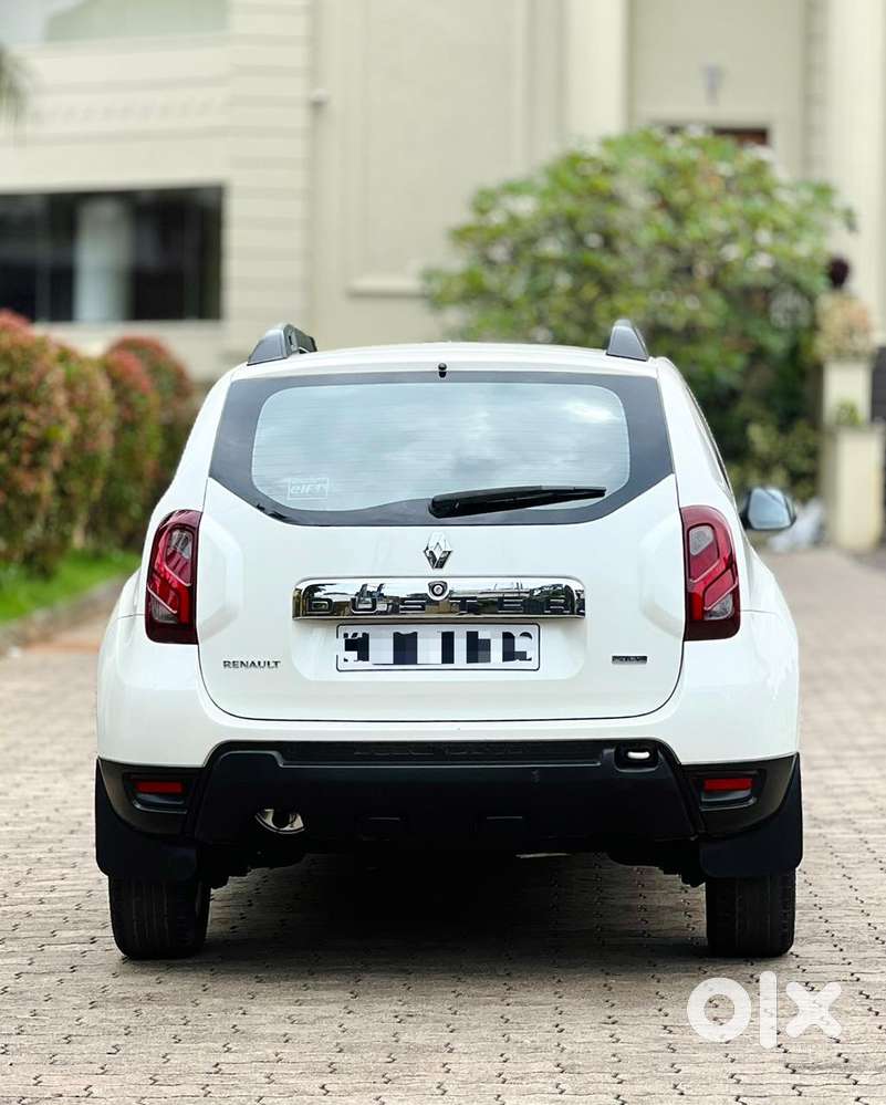Renault Duster Sandstorm Rxs 85 Ps, 2017, Diesel