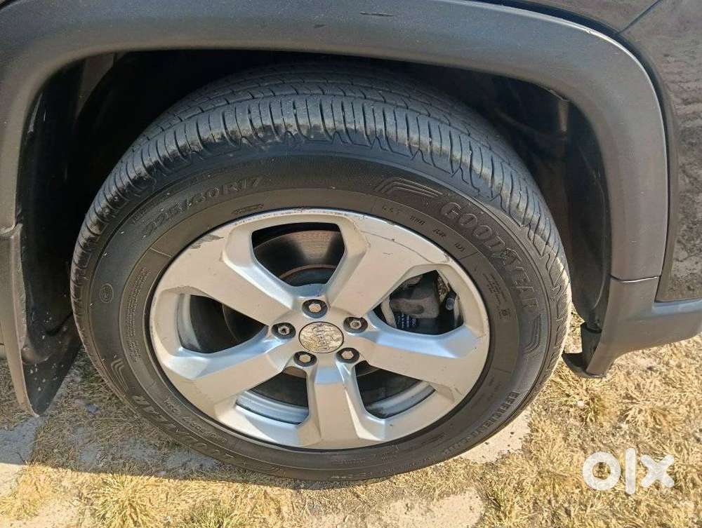 Jeep Compass 2.0 Longitude Option, 2018, Diesel