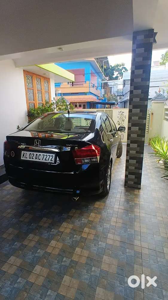 Honda City 2009 Petrol Well Maintained